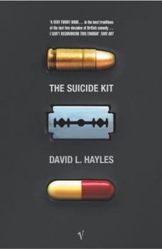 Paperback The Suicide Kit Book