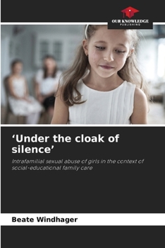 Paperback 'Under the cloak of silence' Book