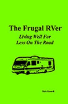 Paperback The Frugal Rver Book