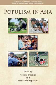 Populism in Asia - Book  of the Kyoto CSEAS Series on Asian Studies