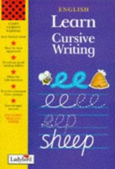 Paperback Cursive Writing (Learn) Book