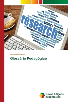 Paperback Glossário Pedagógico [Portuguese] Book