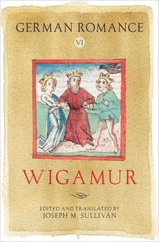 Hardcover German Romance VI: Wigamur [German] Book