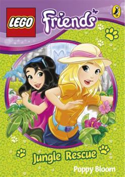 Paperback LEGO Friends: Jungle Rescue Book