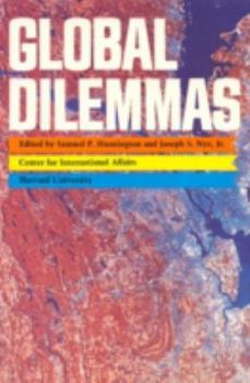 Hardcover Global Dilemmas Book