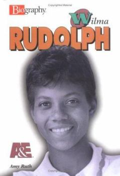 Hardcover Wilma Rudolph Book