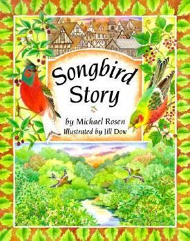 Paperback Songbird Story Book