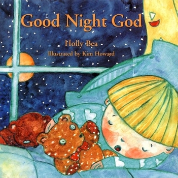 Hardcover Good Night God Book