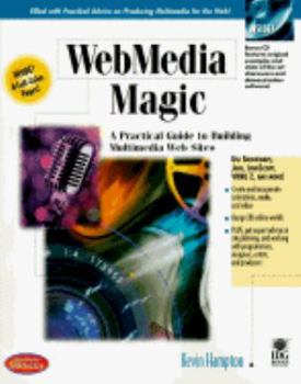 Paperback Webmedia Magic Book
