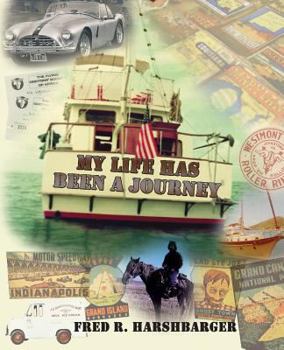 Paperback My Life Has Been A Journey Book