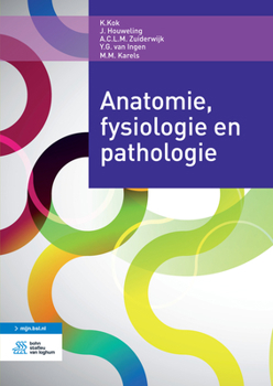 Paperback Anatomie, Fysiologie En Pathologie [Dutch] Book