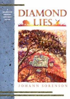 Hardcover Diamond Lies Book