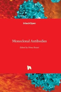 Hardcover Monoclonal Antibodies Book