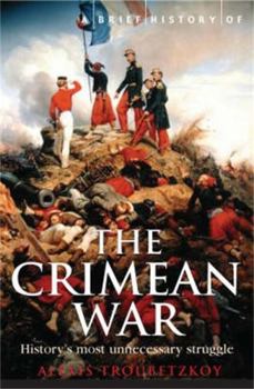 Paperback A Brief History of the Crimean War Book