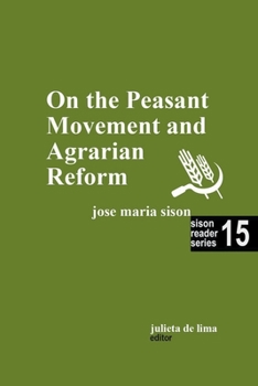 Paperback On the Peasant Movement and Agrarian Reform Book