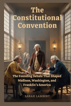 The Constitutional Convention: The Founding Debate That Shaped Madison, Washington, and Franklin’s America