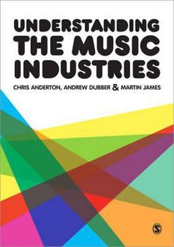 Paperback Understanding the Music Industries Book