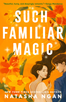 Paperback Such Familiar Magic Book