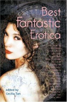 Paperback Best Fantastic Erotica, Volume 1 Book