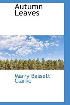 Paperback Autumn Leaves Book