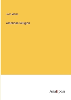 Paperback American Religion Book