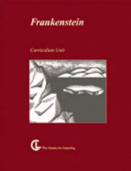 Spiral-bound Frankenstein: Curriculum Unit Book