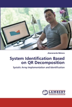 Paperback System Identification Based on QR Decomposition Book