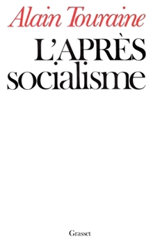 Paperback L'après-socialisme [French] Book