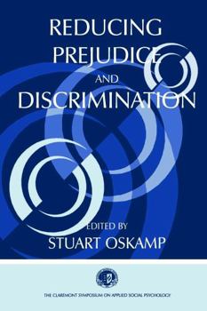 Paperback Reducing Prejudice and Discrimination Book