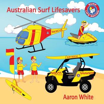 Paperback Australian Surf Lifesavers Book