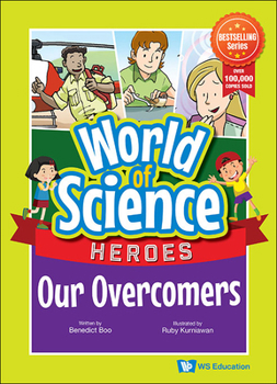 Hardcover Our Overcomers Book