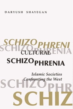 Paperback Cultural Schizophrenia Book