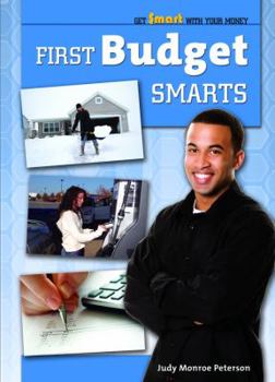 Library Binding First Budget Smarts Book