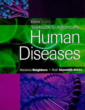 Paperback Workbook to Accompany Human Diseases Book