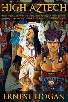 Paperback High Aztech Book