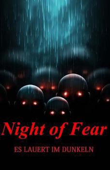 Paperback Night of Fear [German] Book