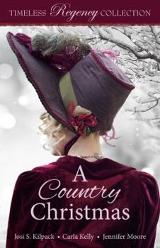 A Country Christmas - Book  of the Timeless Regency Collection