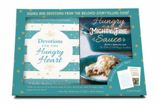 Hardcover Devotions for the Hungry Heart Boxed Set Book