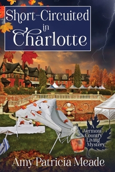 Paperback Short-Circuited in Charlotte Book