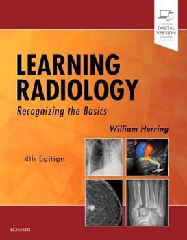 Paperback Learning Radiology: Recognizing the Basics Book