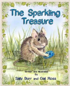 The Sparkling Treasure - Book #10 of the Black Forest Friends