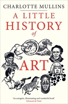 Hardcover A Little History of Art Book