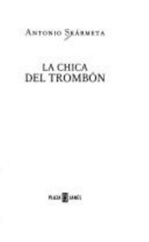 Hardcover Chica del Trombon Book