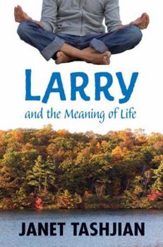 Hardcover Larry and the Meaning of Life Book