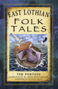 East Lothian Folk Tales - Book  of the Folk Tales from the British Isles