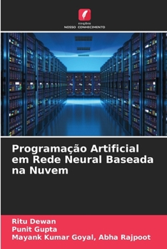 Paperback Programação Artificial em Rede Neural Baseada na Nuvem [Portuguese] Book