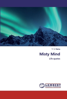 Paperback Misty Mind Book