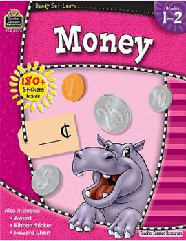 Paperback Ready-Set-Learn: Money Grd 1-2 Book
