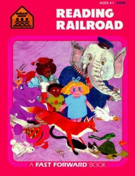 Hardcover Reading Railroad (Fast Forward Enrichment Ser) Book
