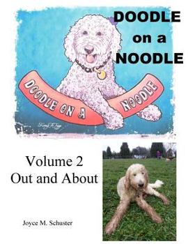 Paperback Doodle On A Noodle: Out and About Book